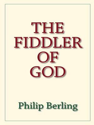 cover image of The Fiddler of God